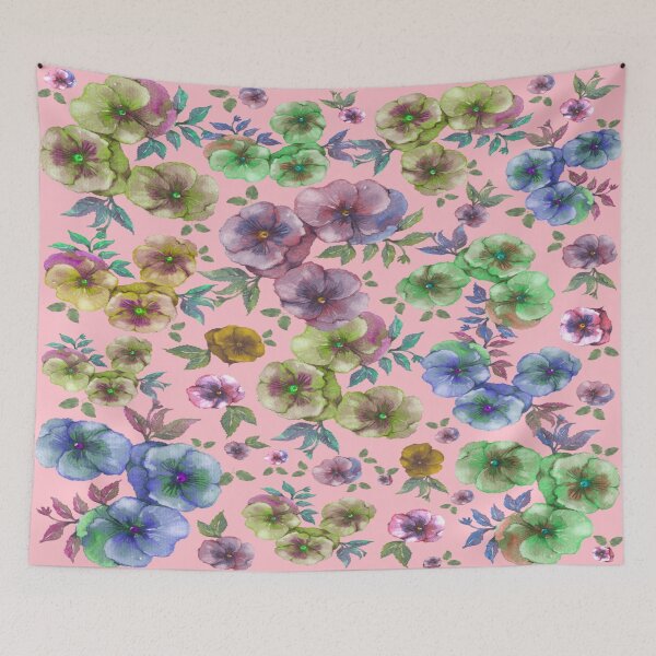 Item preview, Multicolored Lily flower. decorative, stylish, graceful, garnish, make-over, decor designed and sold by jayne0524.