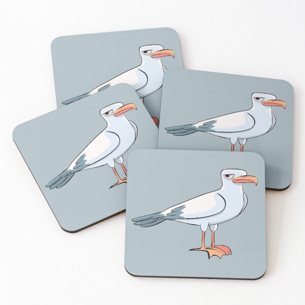 Item preview, Seagull designed and sold by duxpavlic.