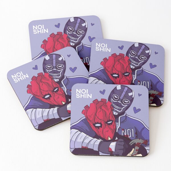 Item preview, Dorohedoro designed and sold by Susto.