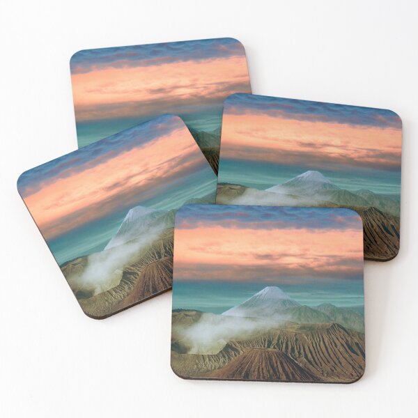 Item preview, Dormant Volcanic Craters designed and sold by hatimelhag.