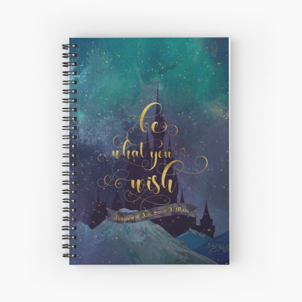 Item preview, Be what you wish. Kingdom of Ash designed and sold by literarylifeco.