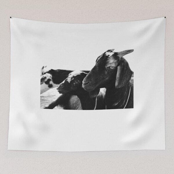 Item preview, Goat designed and sold by thehollowpoint.