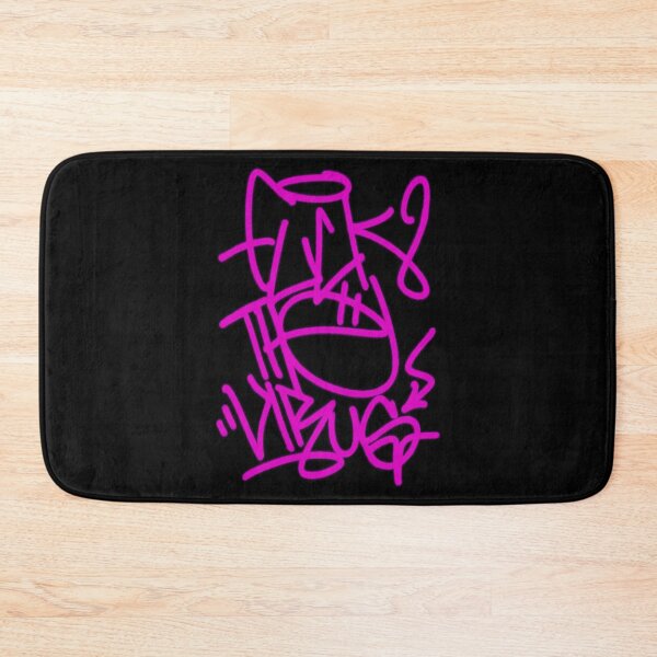 Item preview, Fuck The Virus Covid 19 (Graffiti Style #3 Purple Edition) - Brazz designed and sold by Brazz Official.