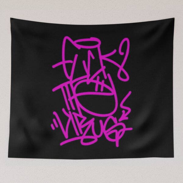 Item preview, Fuck The Virus Covid 19 (Graffiti Style #3 Purple Edition) - Brazz designed and sold by Brazz Official.