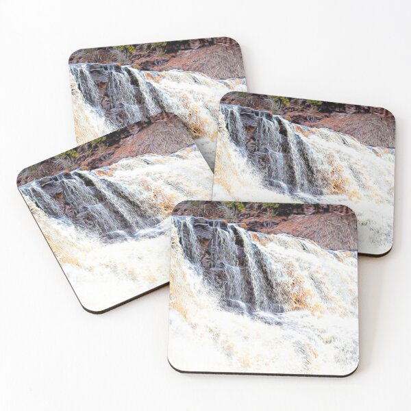 Item preview, Abstracted Gooseberry Falls designed and sold by Allen Penton.