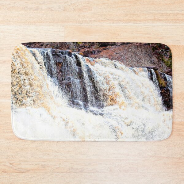 Item preview, Abstracted Gooseberry Falls designed and sold by Allen Penton.