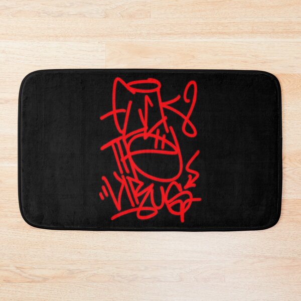 Item preview, Fuck The Virus Covid 19 (Graffiti Style #3 Red Edition) - Brazz designed and sold by Brazz Official.