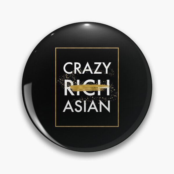 Item preview, Crazy Asian designed and sold by literarylifeco.