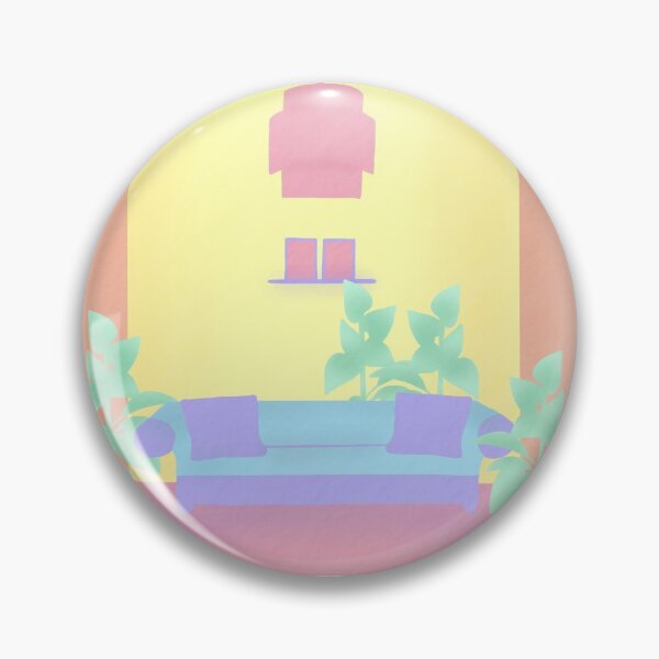 Item preview, Living room Illustration  designed and sold by arieltong.