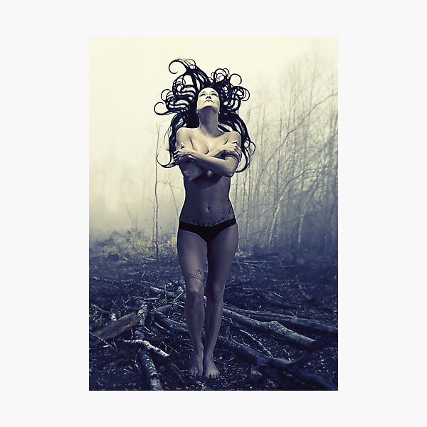 Redemption Photographic Print