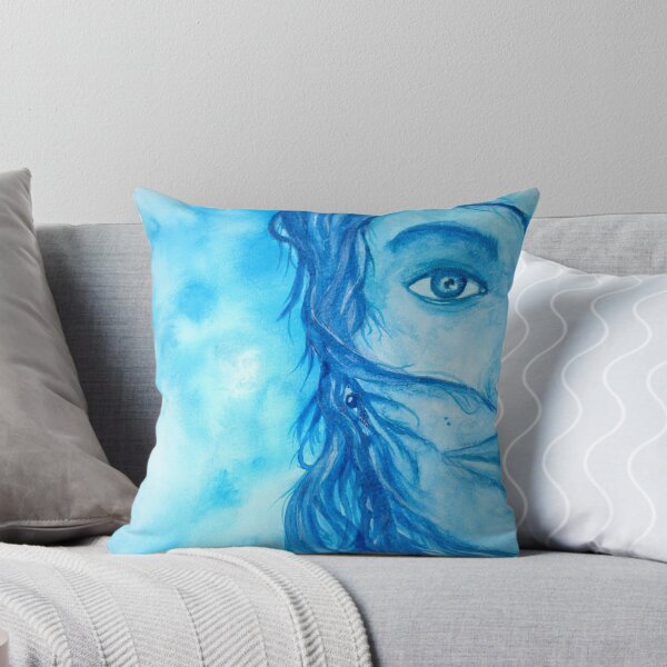 Item preview, Lady Blue designed and sold by Lee's Place.