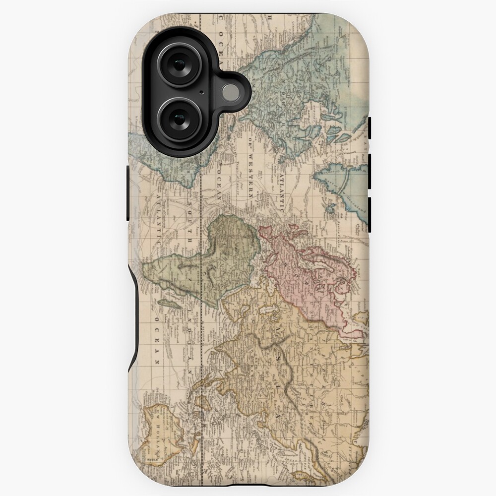 Item preview, iPhone Magsafe Tough Case designed and sold by BravuraMedia.