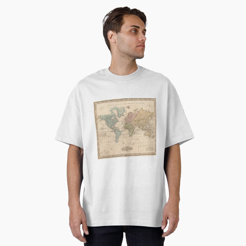 Item preview, Oversized T-Shirt designed and sold by BravuraMedia.
