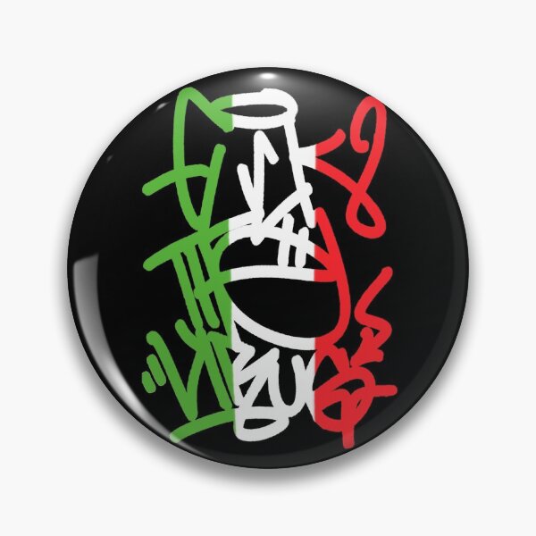 Item preview, Fuck The Virus Covid 19 (Graffiti Style #3 Italy No Outline Edition) - Brazz designed and sold by Brazz Official.