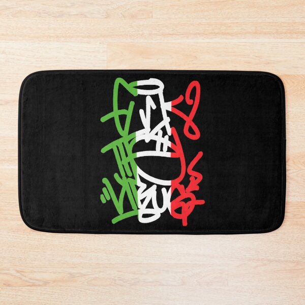 Item preview, Fuck The Virus Covid 19 (Graffiti Style #3 Italy No Outline Edition) - Brazz designed and sold by Brazz Official.