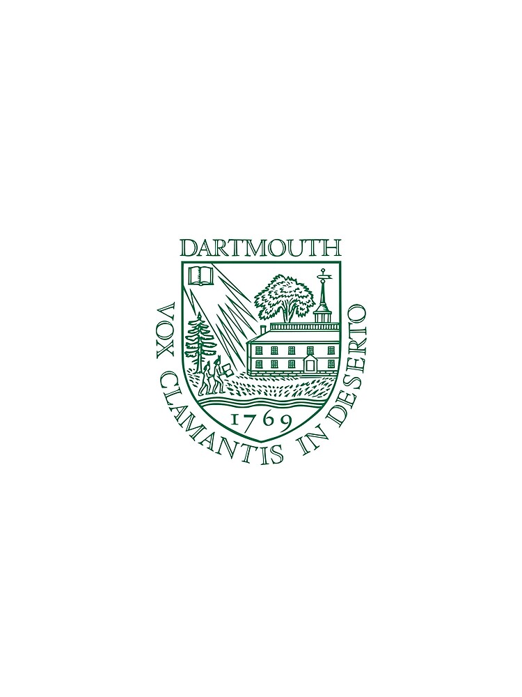 dartmouth college t shirt