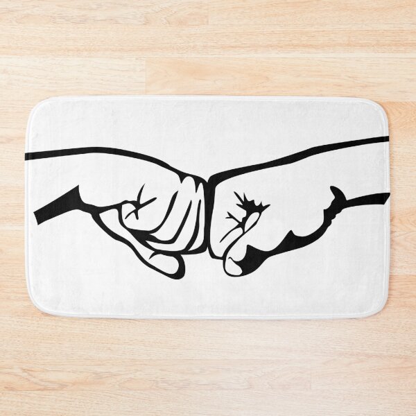 Item preview, Fist Bump designed and sold by hobrath.