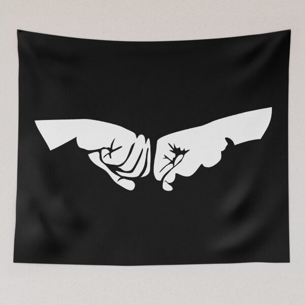 Item preview, Fist Bump designed and sold by hobrath.
