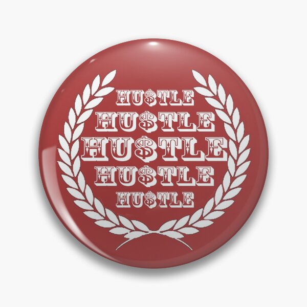 Item preview, Copy of All about the hustle! designed and sold by thehollowpoint.