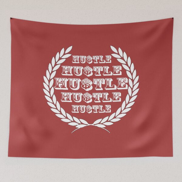 Item preview, Copy of All about the hustle! designed and sold by thehollowpoint.