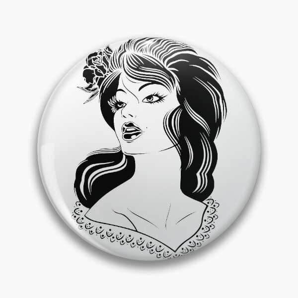 Item preview, Señora con clase designed and sold by EllenBeb.