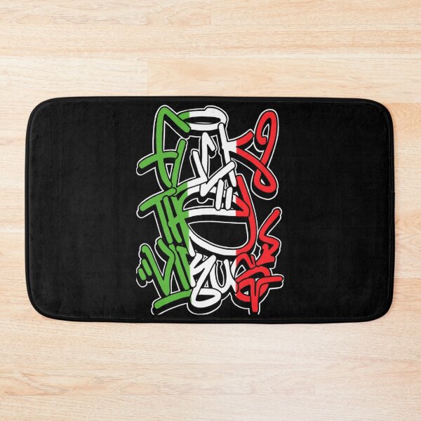 Item preview, Fuck The Virus Covid 19 (Graffiti Style #3 Italy Outline Edition) - Brazz designed and sold by Brazz Official.