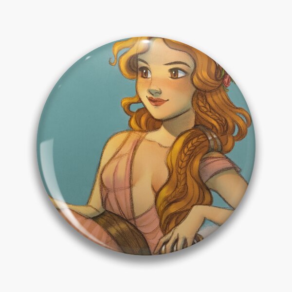 Item preview, Aphrodite designed and sold by Elisa Tulli.