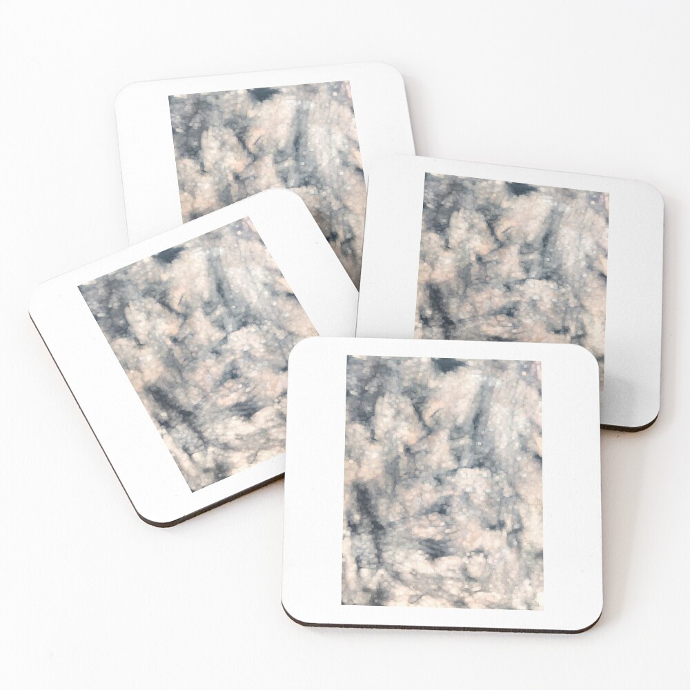 Item preview, Coasters (Set of 4) designed and sold by LoraSi.