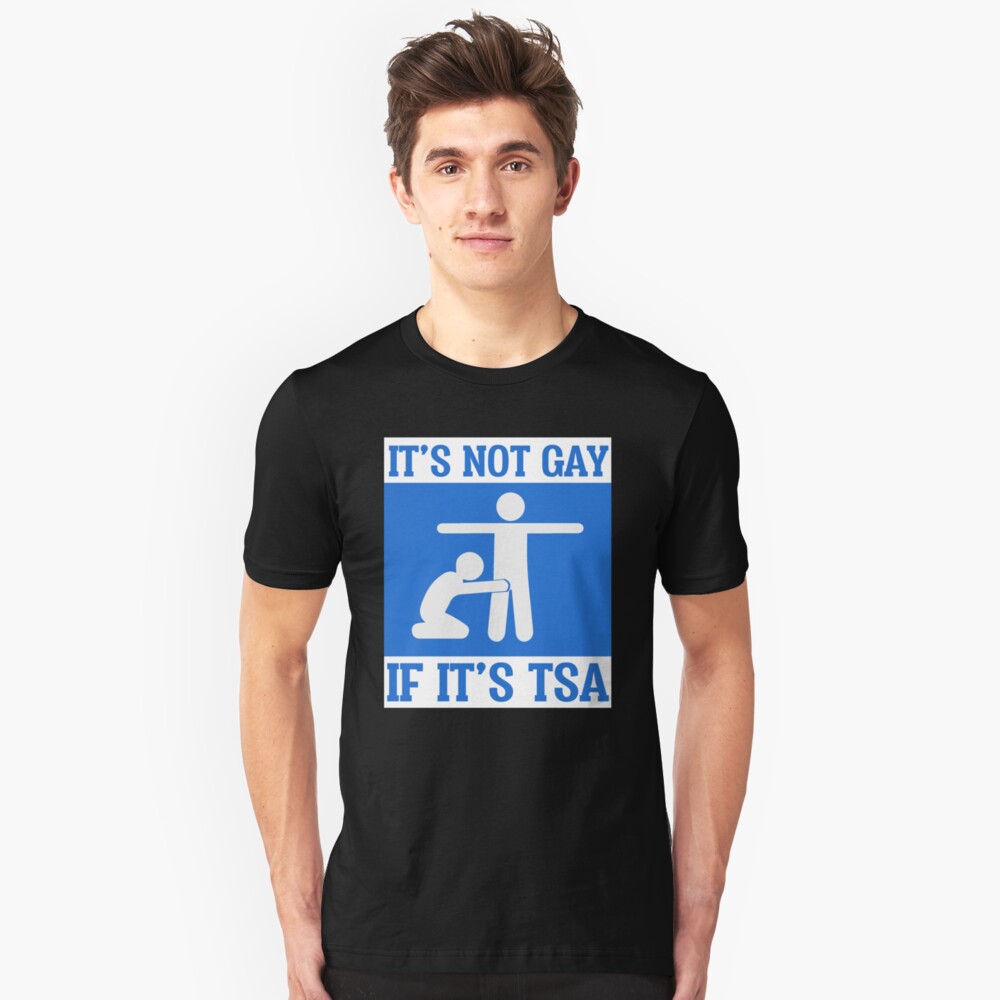 funny tsa shirt