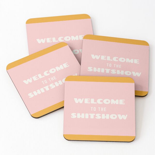Item preview, welcome to the shitshow  designed and sold by laelias.