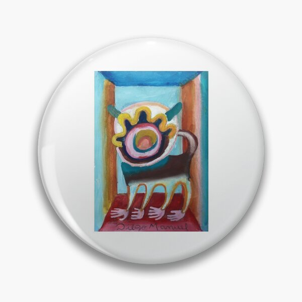 Item preview, Extraterrestrial animal 7 designed and sold by Diego Manuel Rodriguez.