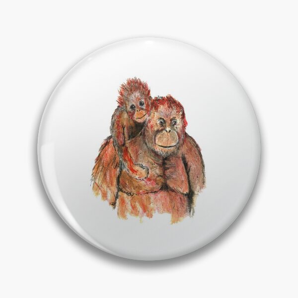 Item preview, Orangutan designed and sold by Craig McEwan.