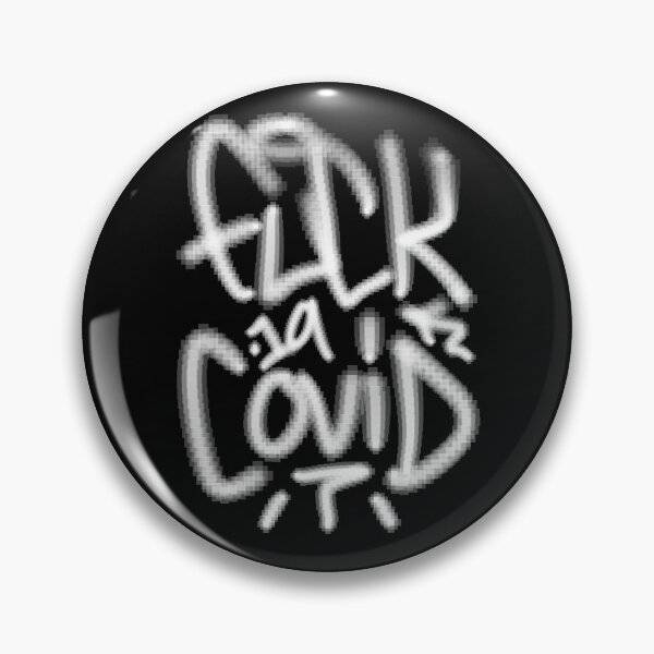 Item preview, Fuck The Virus Covid 19 (Graffiti Style #4 White Edition) - Brazz designed and sold by Brazz Official.