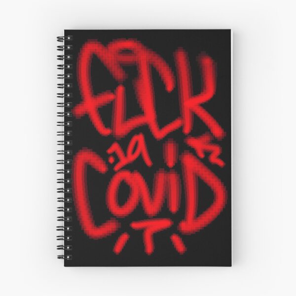 Item preview, Fuck The Virus Covid 19 (Graffiti Style #4 Red Edition) - Brazz designed and sold by Brazz Official.