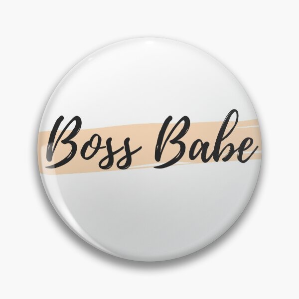 Artikelvorschau, Boss Babe entworfen und verkauft von laelias.