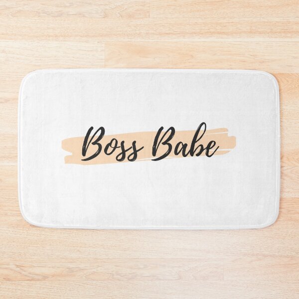 Item preview, Boss Babe  designed and sold by laelias.