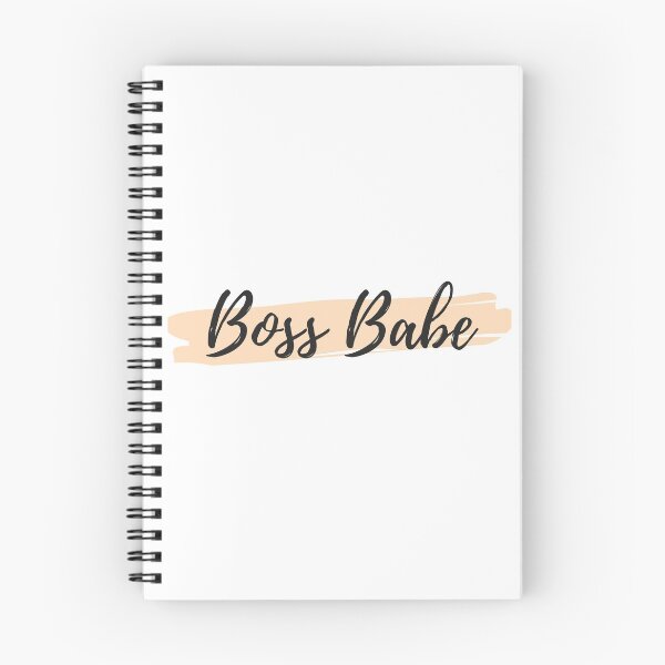 Item preview, Boss Babe  designed and sold by laelias.
