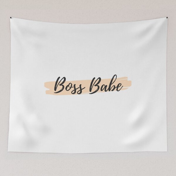 Item preview, Boss Babe  designed and sold by laelias.