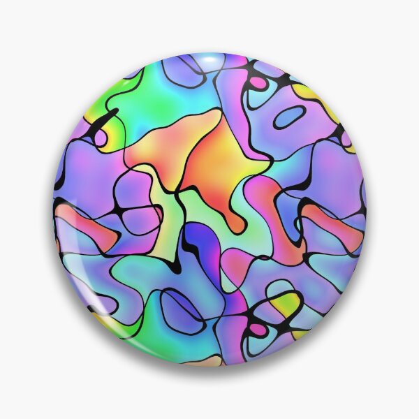 Item preview, Trippy Seamless Colours designed and sold by Hannah Marland.