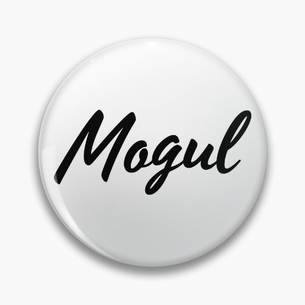 Item preview, Mogul Script Blk designed and sold by Tee4Daily.