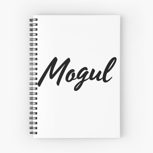 Item preview, Mogul Script Blk designed and sold by Tee4Daily.