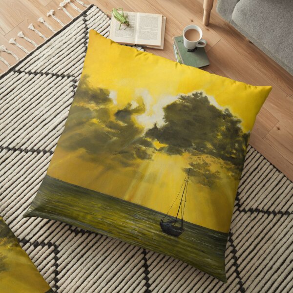Anses-d'Arlet Coussin de sol