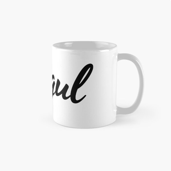 Item preview, Mogul Script Blk designed and sold by Tee4Daily.