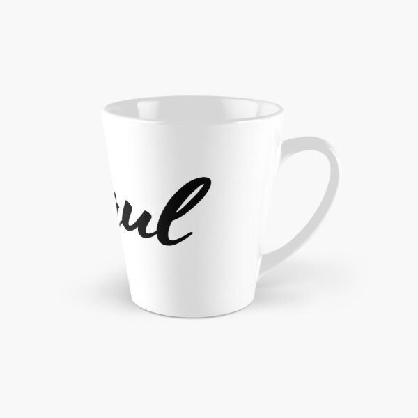 Item preview, Mogul Script Blk designed and sold by Tee4Daily.