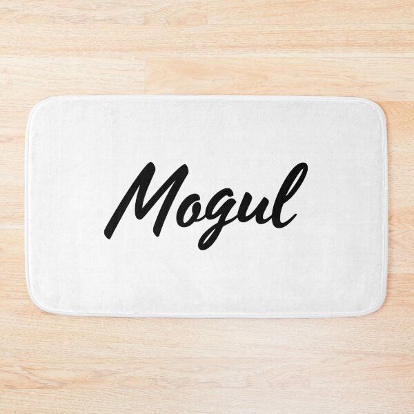 Item preview, Mogul Script Blk designed and sold by Tee4Daily.