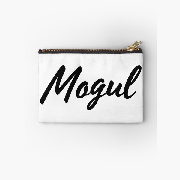 Item preview, Mogul Script Blk designed and sold by Tee4Daily.