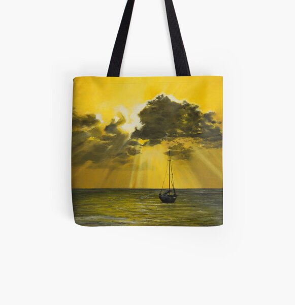 Anses-d'Arlet Tote bag doublé