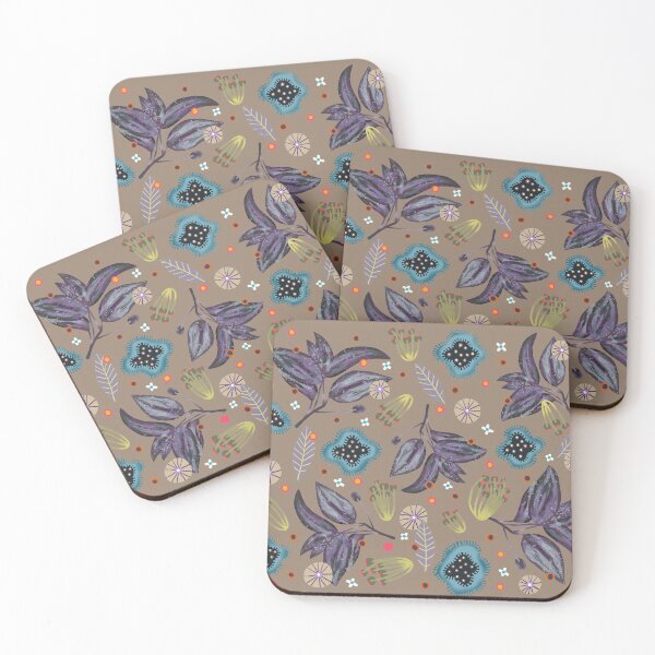 Item preview, violet field designed and sold by Pacesyte.