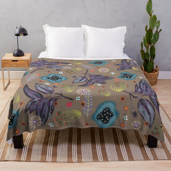 Item preview, violet field designed and sold by Pacesyte.