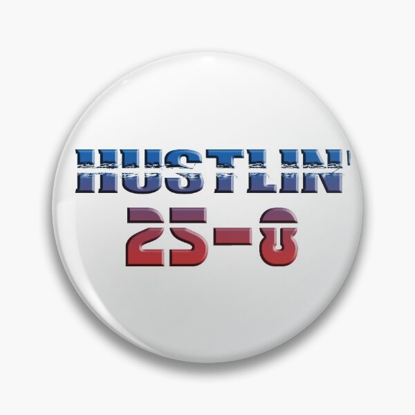 Item preview, Hustling 25-8 designed and sold by thehollowpoint.